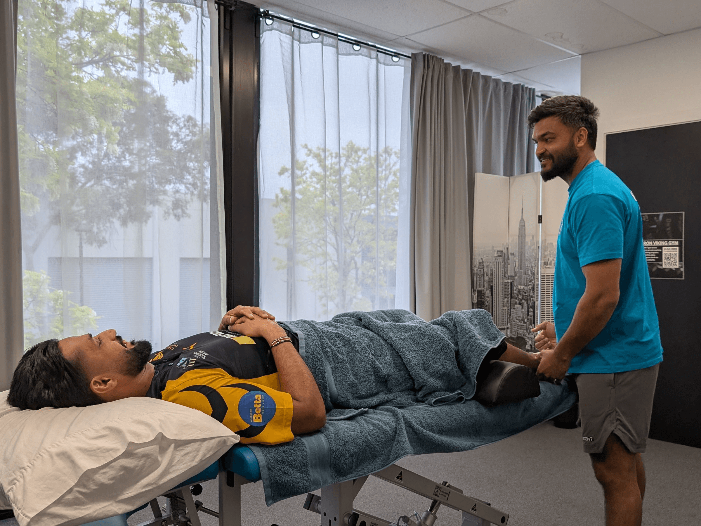 Osteopathic Assessment & Treatment