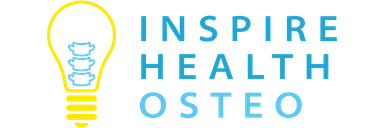 Inspire Health Osteo Logo