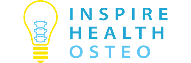 Inspire Health Osteo Logo