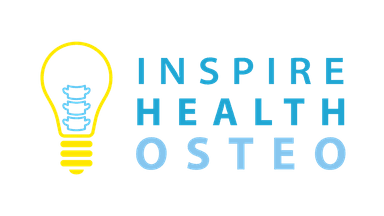 Inspire Health Osteo Logo