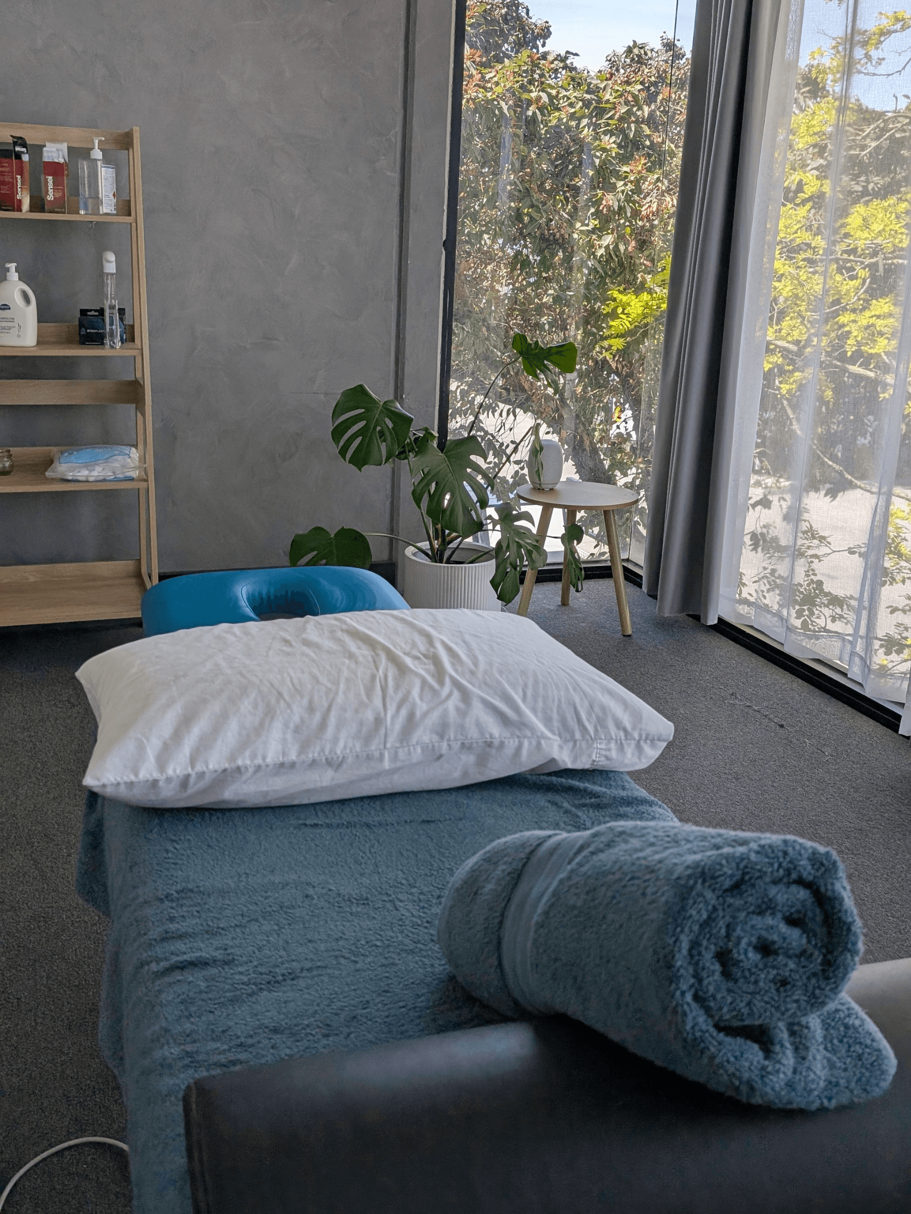 Osteopathic treatment